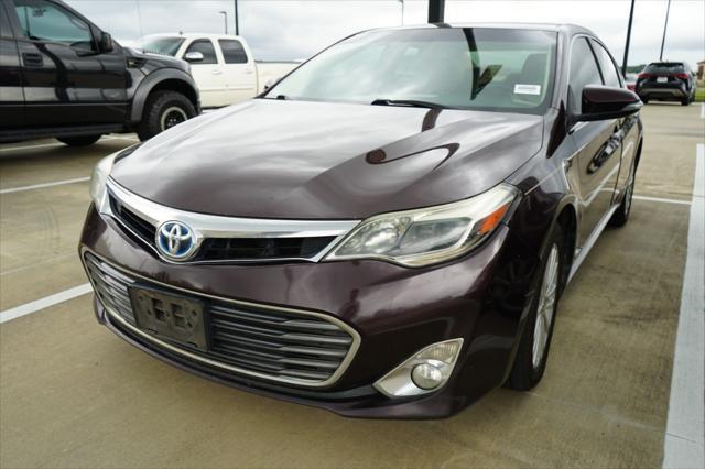 used 2013 Toyota Avalon Hybrid car, priced at $6,900
