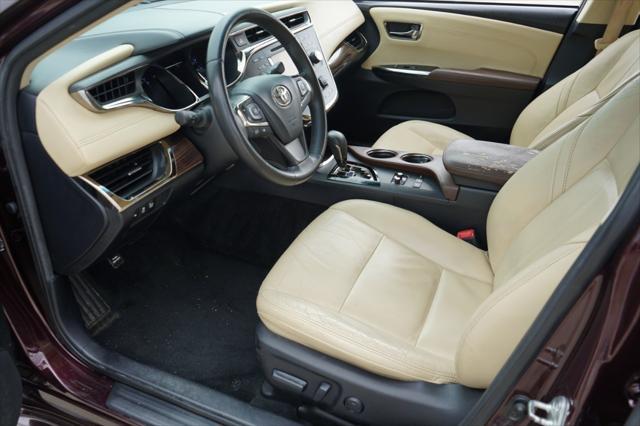 used 2013 Toyota Avalon Hybrid car, priced at $6,900