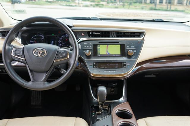 used 2013 Toyota Avalon Hybrid car, priced at $6,900