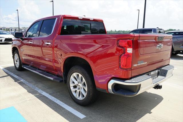 used 2021 Chevrolet Silverado 1500 car, priced at $31,570