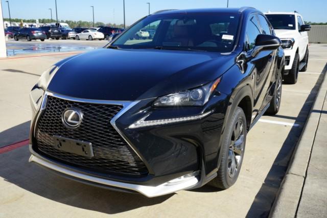 used 2017 Lexus NX 200t car, priced at $15,950