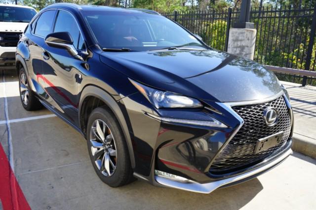 used 2017 Lexus NX 200t car, priced at $15,950