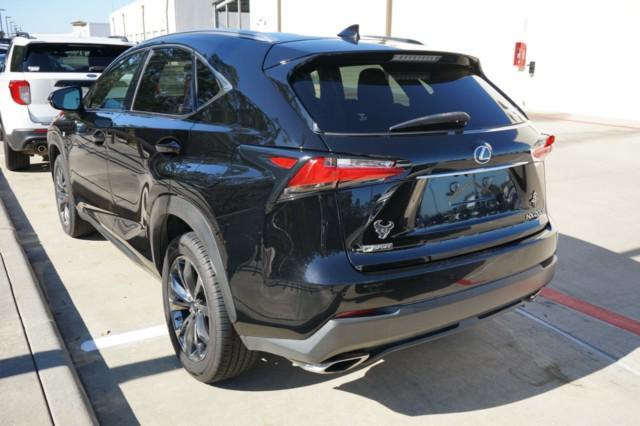 used 2017 Lexus NX 200t car, priced at $15,950