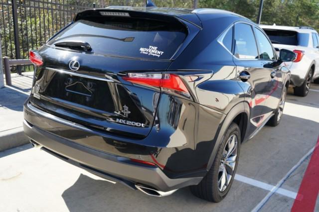 used 2017 Lexus NX 200t car, priced at $15,950