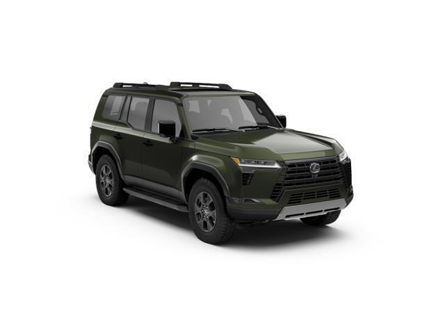 new 2025 Lexus GX 550 car, priced at $76,494