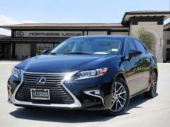 used 2018 Lexus ES 350 car, priced at $26,695