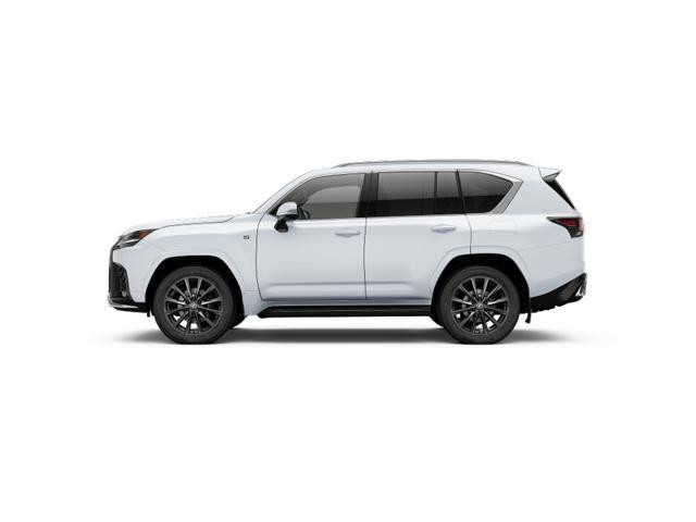 new 2025 Lexus LX 600 car, priced at $118,427