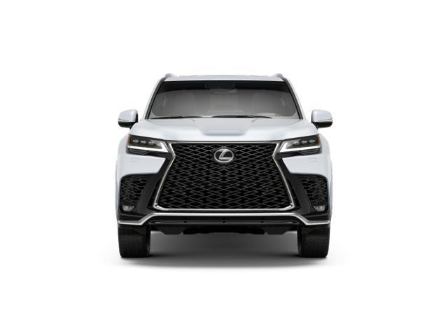 new 2025 Lexus LX 600 car, priced at $118,427