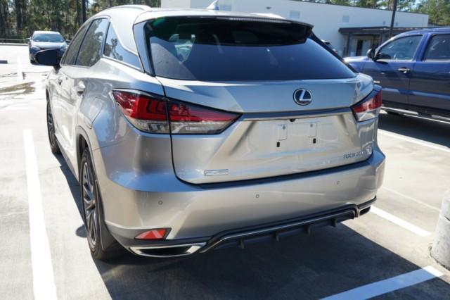 used 2022 Lexus RX 350 car, priced at $45,284