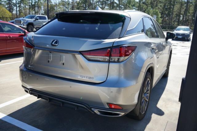 used 2022 Lexus RX 350 car, priced at $45,284