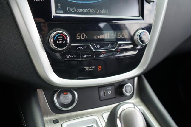 used 2018 Nissan Murano car, priced at $14,986