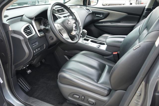 used 2018 Nissan Murano car, priced at $14,986