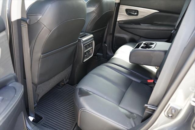 used 2018 Nissan Murano car, priced at $16,300