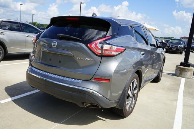 used 2018 Nissan Murano car, priced at $16,300