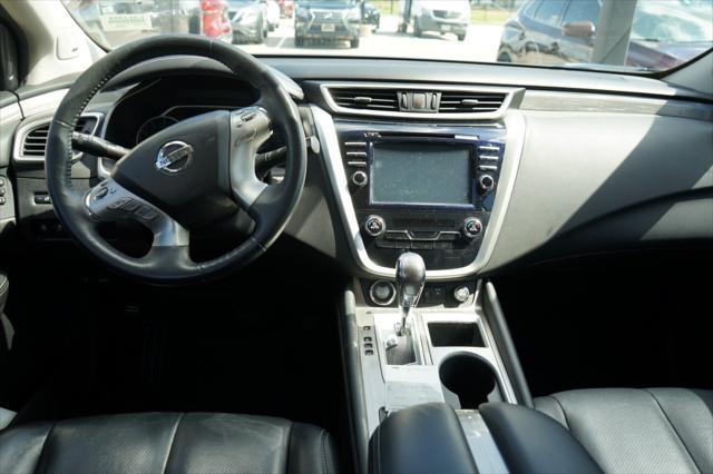 used 2018 Nissan Murano car, priced at $16,300