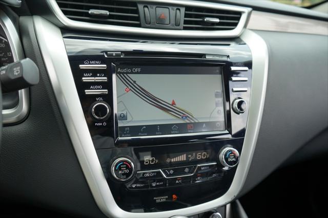 used 2018 Nissan Murano car, priced at $14,986