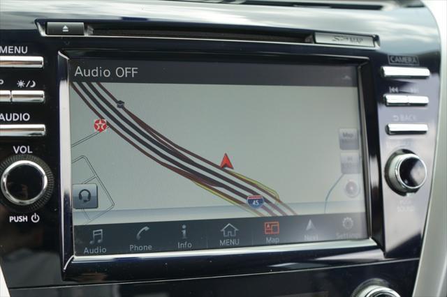 used 2018 Nissan Murano car, priced at $14,986