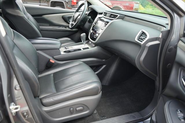used 2018 Nissan Murano car, priced at $14,986