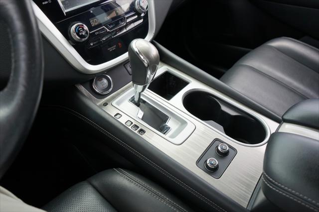 used 2018 Nissan Murano car, priced at $14,986