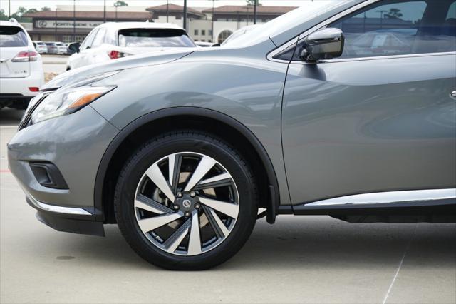used 2018 Nissan Murano car, priced at $14,986
