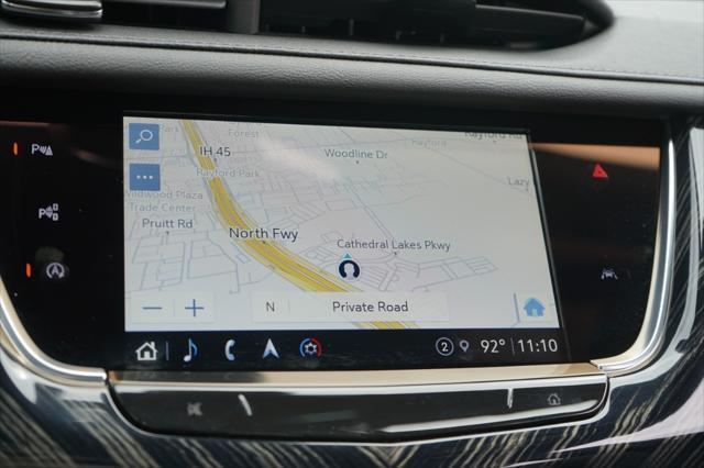 used 2024 Cadillac XT6 car, priced at $49,424