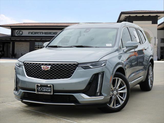 used 2024 Cadillac XT6 car, priced at $49,424