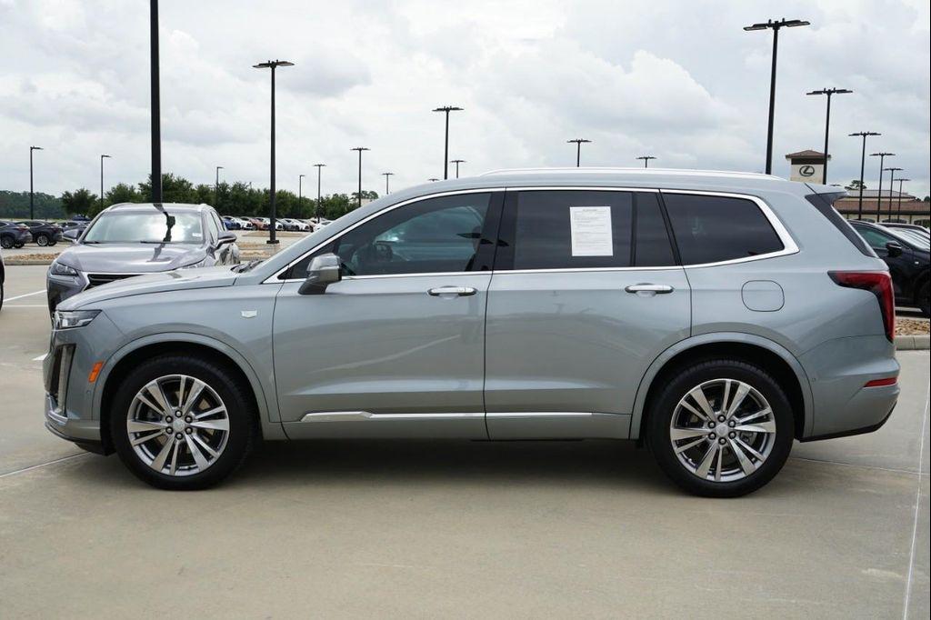 used 2024 Cadillac XT6 car, priced at $44,499