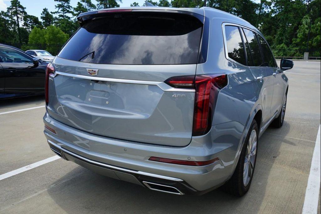 used 2024 Cadillac XT6 car, priced at $44,499