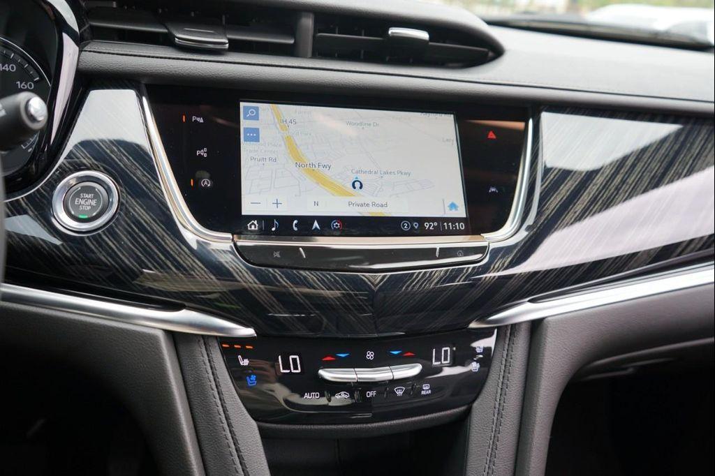 used 2024 Cadillac XT6 car, priced at $44,499