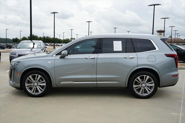 used 2024 Cadillac XT6 car, priced at $49,424