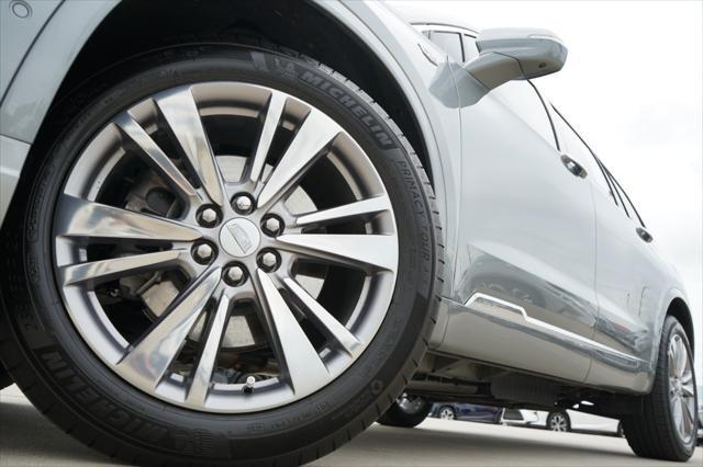 used 2024 Cadillac XT6 car, priced at $49,424