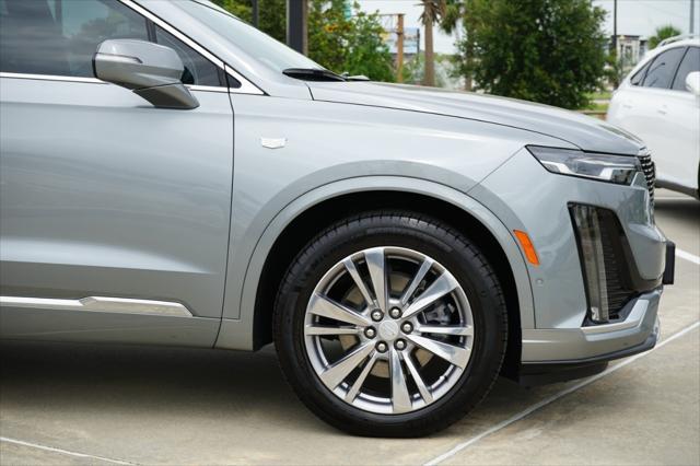 used 2024 Cadillac XT6 car, priced at $49,424
