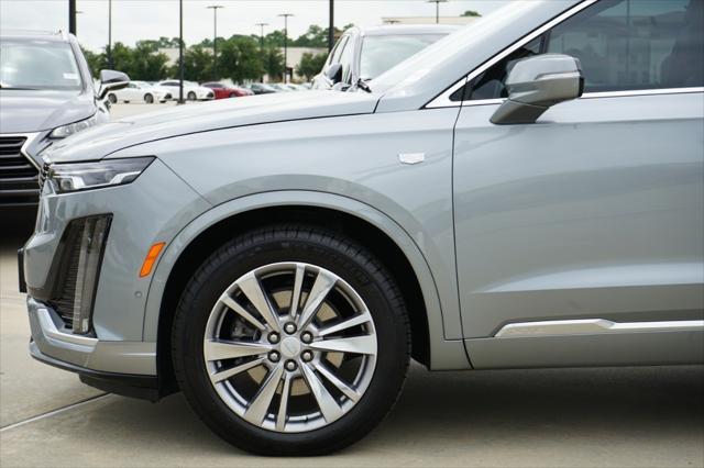 used 2024 Cadillac XT6 car, priced at $49,424