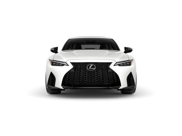 new 2025 Lexus IS 500 car, priced at $68,613