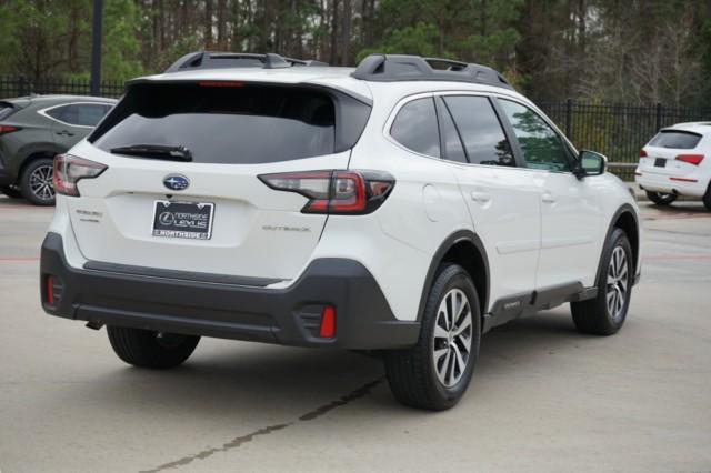 used 2020 Subaru Outback car, priced at $18,950