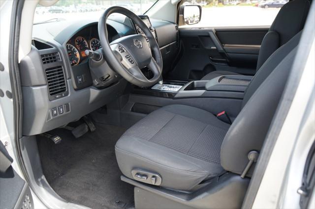 used 2013 Nissan Titan car, priced at $16,560
