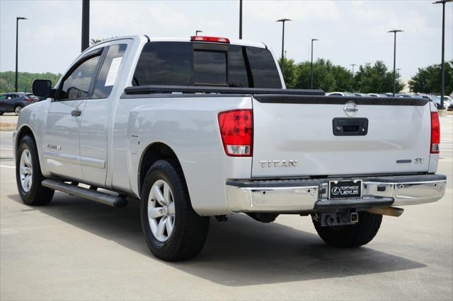 used 2013 Nissan Titan car, priced at $16,560