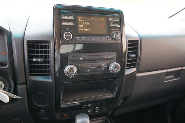 used 2013 Nissan Titan car, priced at $16,560