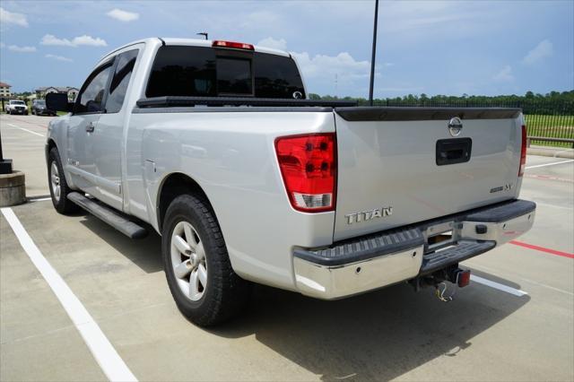 used 2013 Nissan Titan car, priced at $16,560