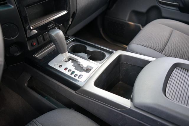 used 2013 Nissan Titan car, priced at $16,560