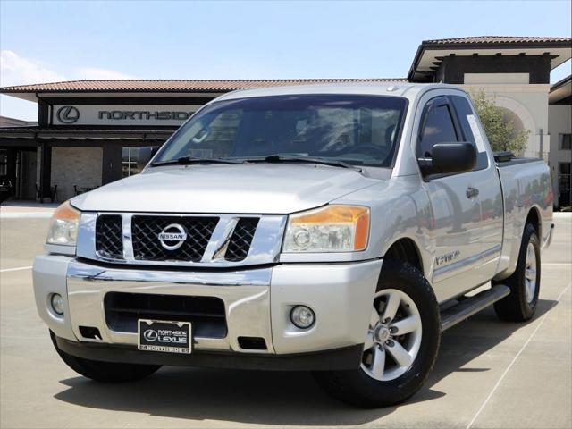 used 2013 Nissan Titan car, priced at $16,560
