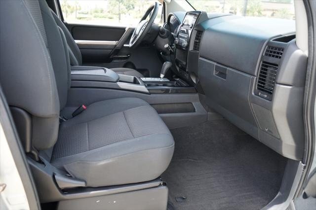 used 2013 Nissan Titan car, priced at $16,560