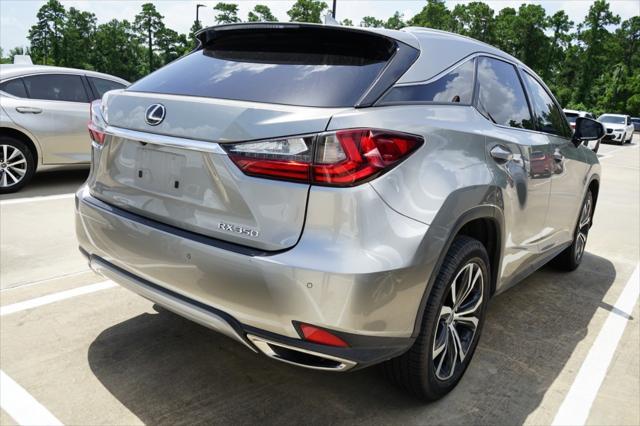 used 2022 Lexus RX 350 car, priced at $41,914