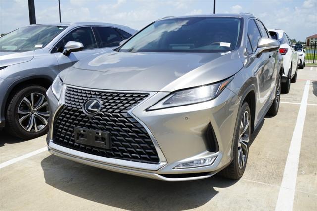 used 2022 Lexus RX 350 car, priced at $41,914