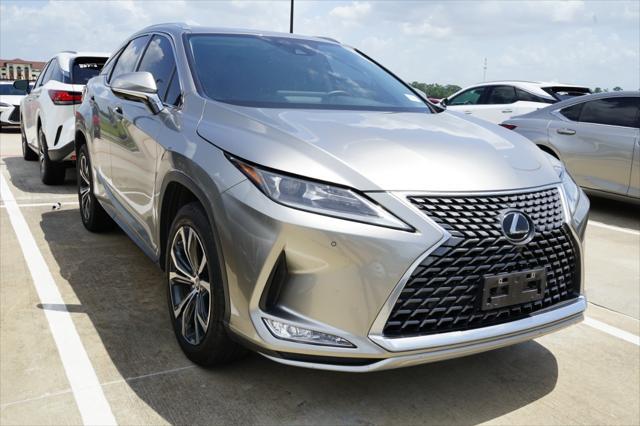 used 2022 Lexus RX 350 car, priced at $41,914