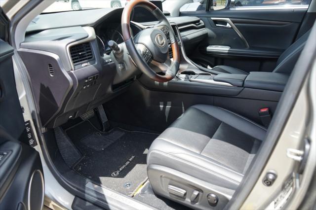 used 2022 Lexus RX 350 car, priced at $41,914