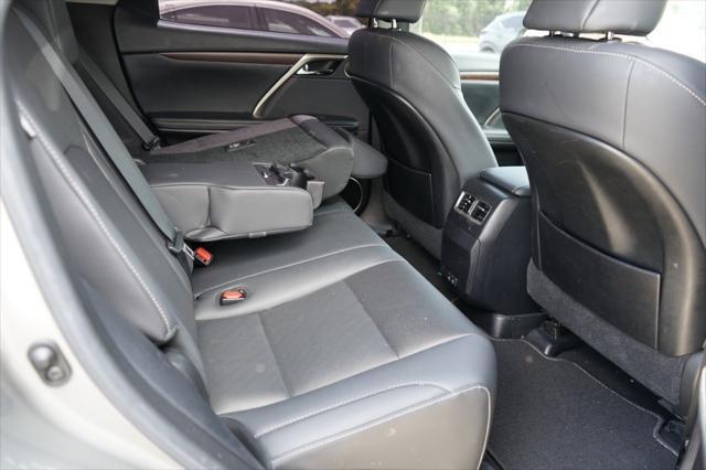 used 2022 Lexus RX 350 car, priced at $41,914