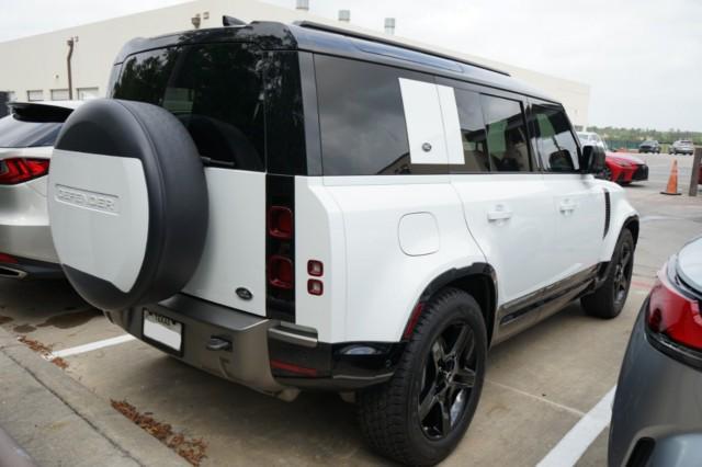 used 2021 Land Rover Defender car, priced at $53,500