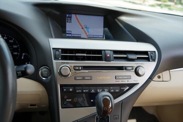 used 2013 Lexus RX 350 car, priced at $16,800