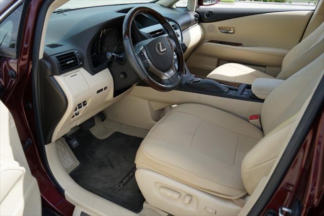 used 2013 Lexus RX 350 car, priced at $16,800